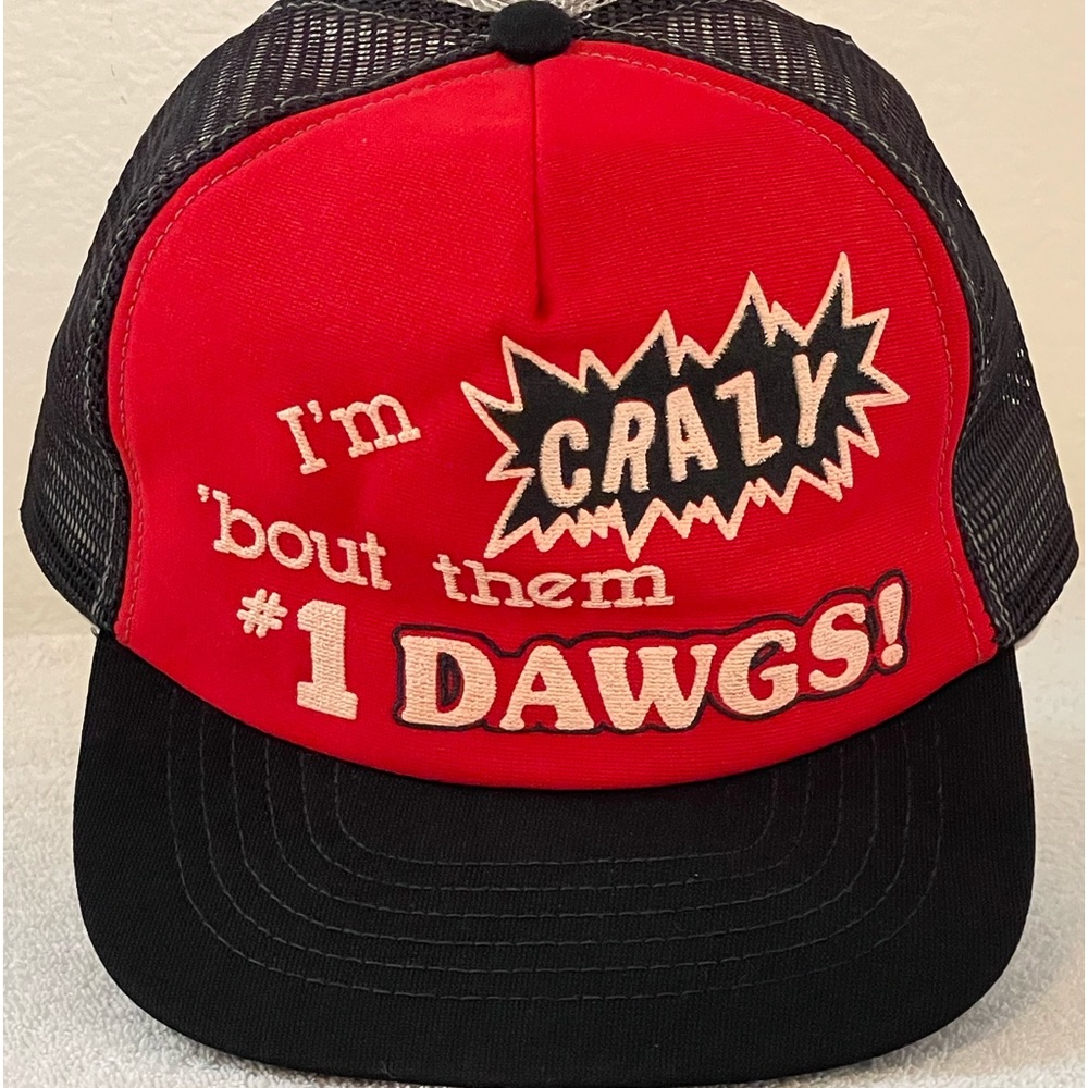 #1 DAWGS Vintage Hat Unworn